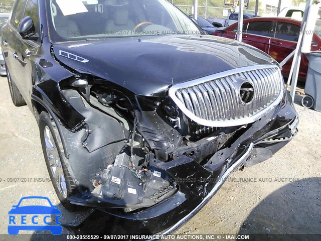 2008 Buick Enclave 5GAER23798J211754 image 5