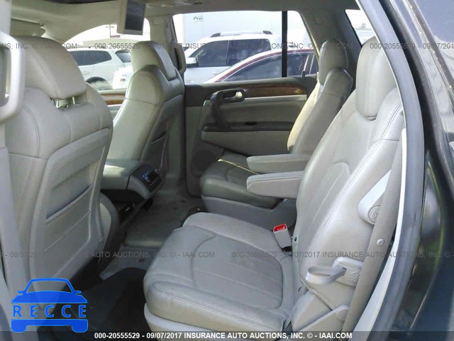 2008 Buick Enclave 5GAER23798J211754 image 7