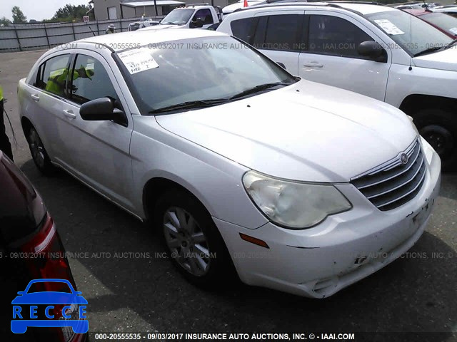 2010 Chrysler Sebring TOURING 1C3CC4FB2AN213254 image 0