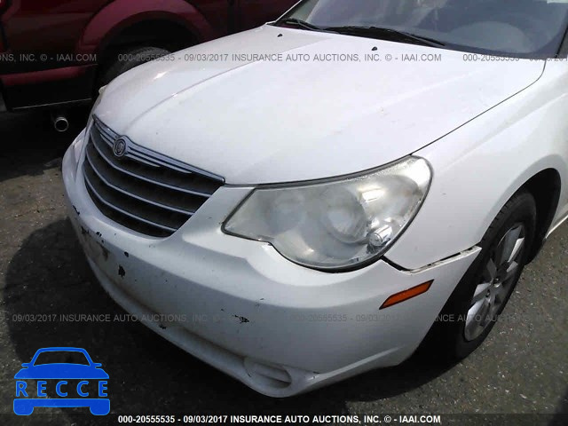2010 Chrysler Sebring TOURING 1C3CC4FB2AN213254 зображення 5