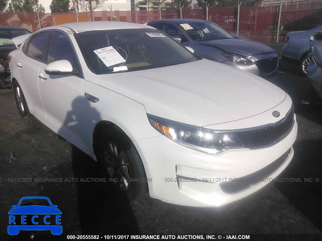 2016 KIA Optima 5XXGT4L15GG064481 image 0