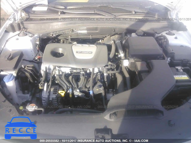 2016 KIA Optima 5XXGT4L15GG064481 image 9