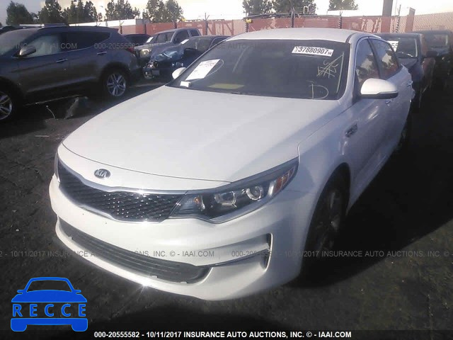 2016 KIA Optima 5XXGT4L15GG064481 image 1