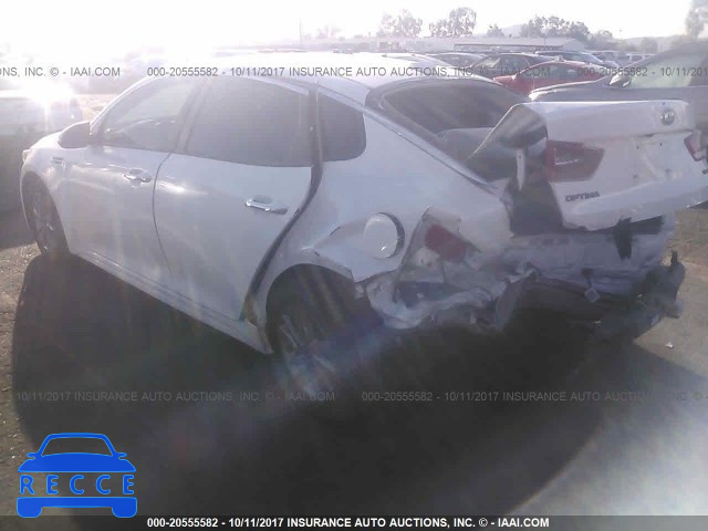 2016 KIA Optima 5XXGT4L15GG064481 image 2