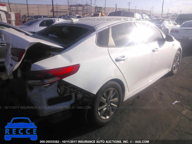 2016 KIA Optima 5XXGT4L15GG064481 image 3