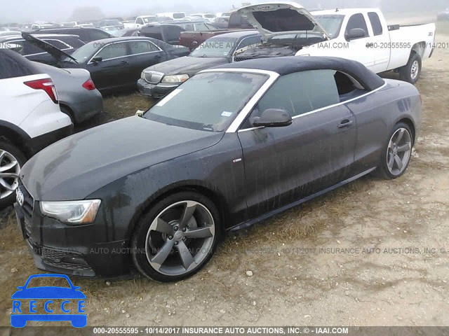 2015 Audi A5 PREMIUM PLUS WAUMFAFH0FN011057 image 1