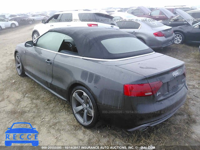 2015 Audi A5 PREMIUM PLUS WAUMFAFH0FN011057 image 2