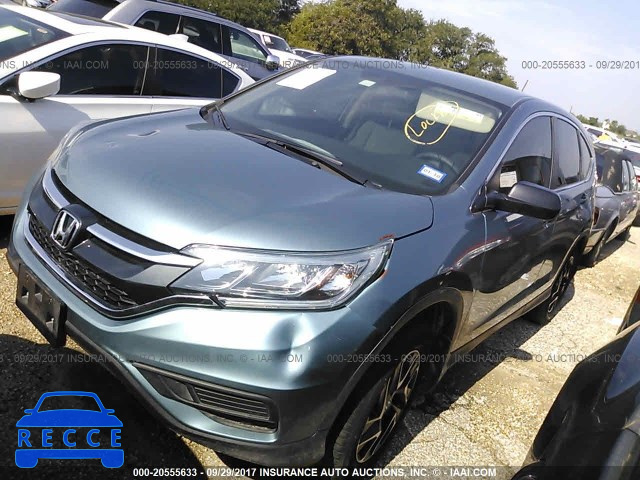 2016 Honda CR-V 2HKRM3H4XGH516867 image 1