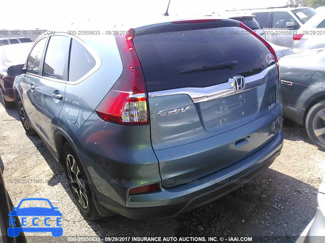 2016 Honda CR-V 2HKRM3H4XGH516867 Bild 2