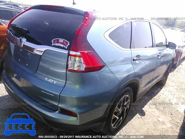 2016 Honda CR-V 2HKRM3H4XGH516867 Bild 3