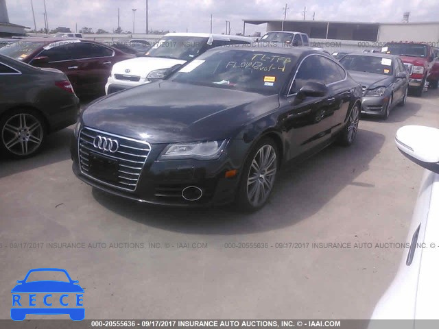 2014 Audi A7 WAUWGAFC3EN143254 Bild 1