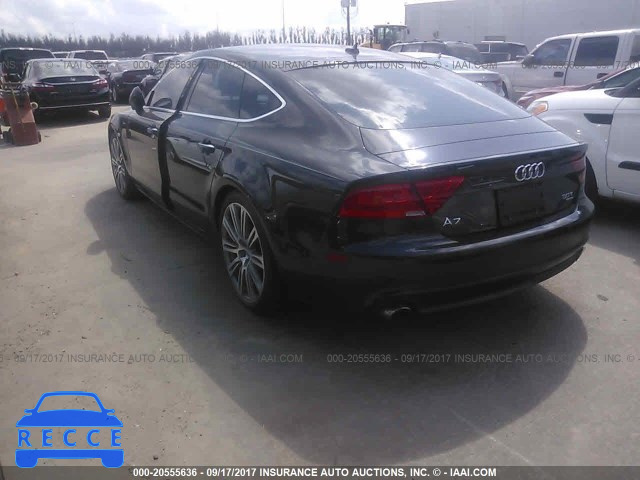 2014 Audi A7 WAUWGAFC3EN143254 image 2