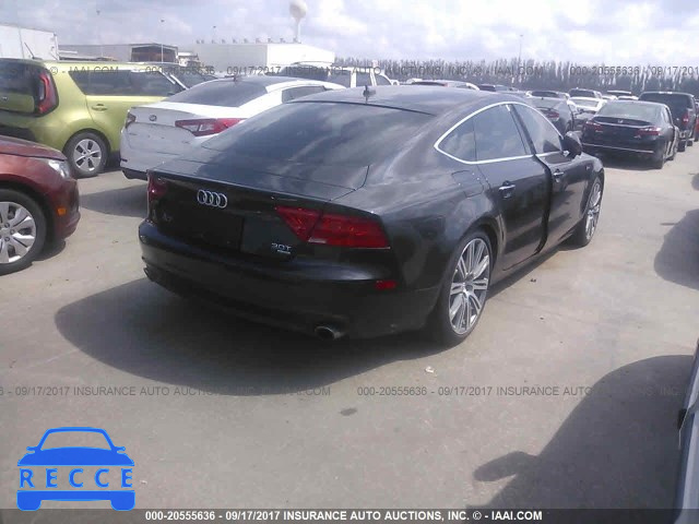 2014 Audi A7 WAUWGAFC3EN143254 зображення 3