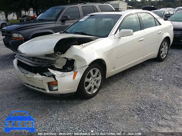 2006 Cadillac CTS 1G6DP577360173181 зображення 1