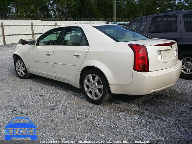 2006 Cadillac CTS 1G6DP577360173181 image 2