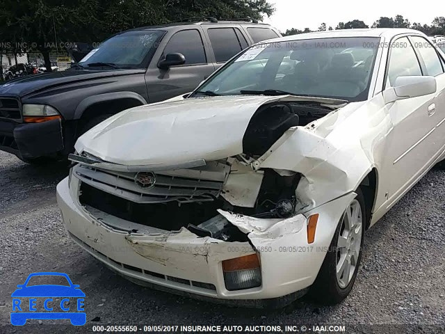 2006 Cadillac CTS 1G6DP577360173181 image 5