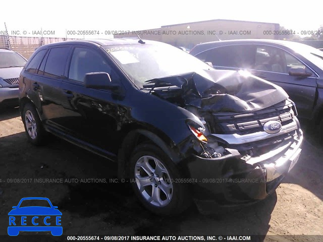 2011 Ford Edge SE 2FMDK4GC5BBA13262 image 0