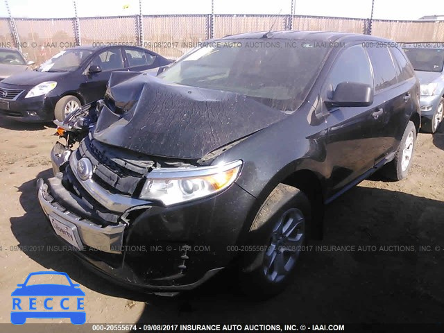 2011 Ford Edge SE 2FMDK4GC5BBA13262 image 1