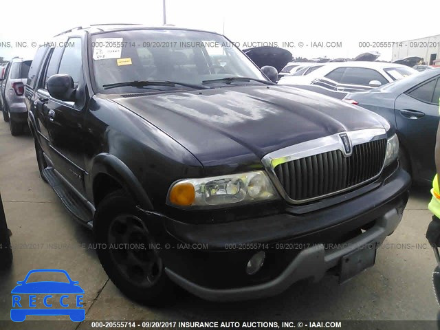 2002 Lincoln Navigator 5LMEU27R42LJ17911 image 0