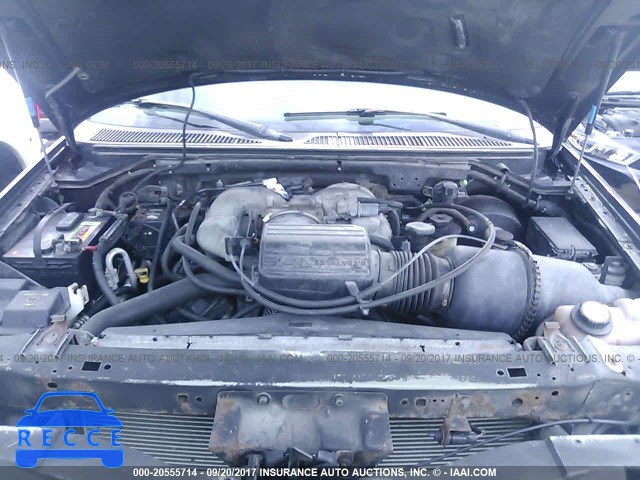 2002 Lincoln Navigator 5LMEU27R42LJ17911 image 9