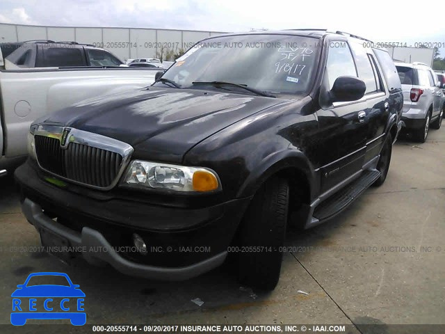 2002 Lincoln Navigator 5LMEU27R42LJ17911 image 1