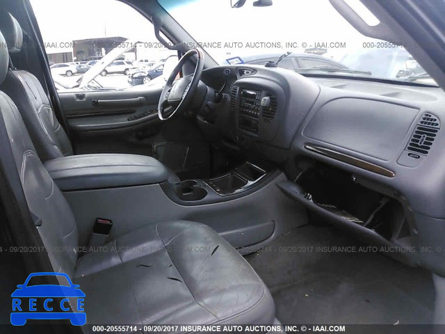 2002 Lincoln Navigator 5LMEU27R42LJ17911 image 4