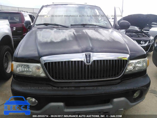 2002 Lincoln Navigator 5LMEU27R42LJ17911 image 5