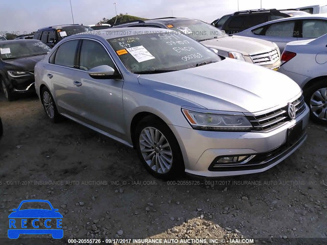 2016 Volkswagen Passat SE 1VWBS7A36GC050363 зображення 0