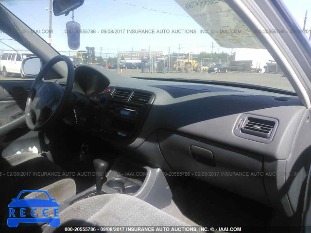 1999 Honda Civic EX 1HGEJ8649XL018115 Bild 4