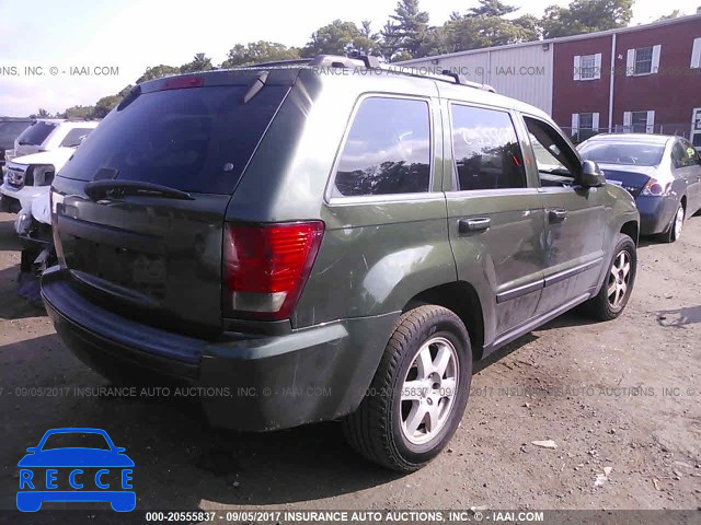 2008 Jeep Grand Cherokee LAREDO 1J8GR48K58C113303 зображення 3