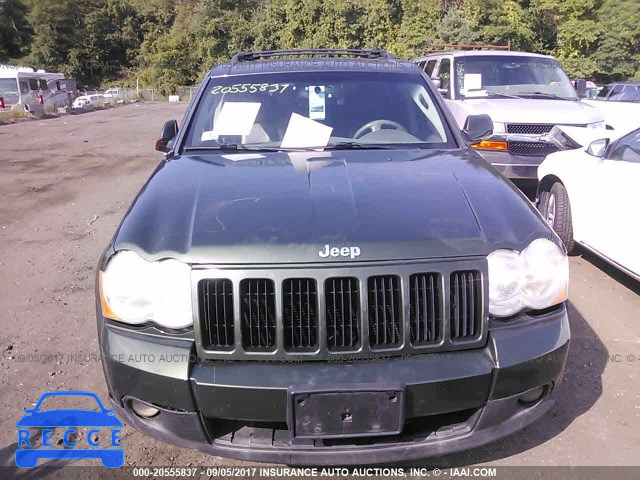 2008 Jeep Grand Cherokee LAREDO 1J8GR48K58C113303 зображення 5