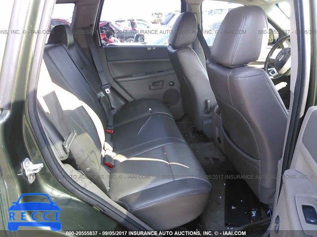 2008 Jeep Grand Cherokee LAREDO 1J8GR48K58C113303 зображення 7