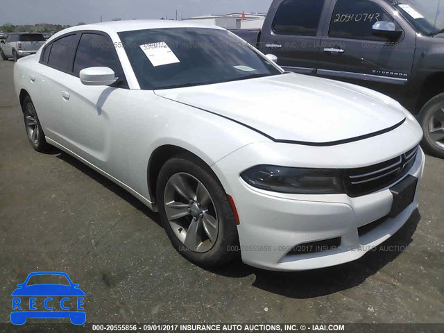 2016 Dodge Charger 2C3CDXBG1GH146227 зображення 0