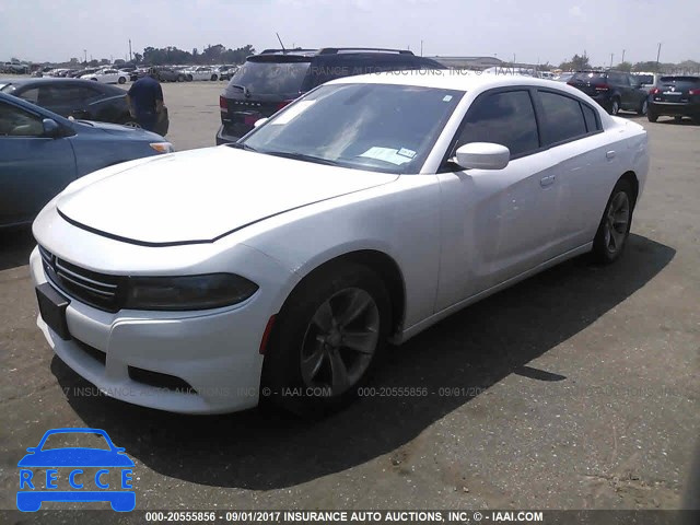 2016 Dodge Charger 2C3CDXBG1GH146227 image 1