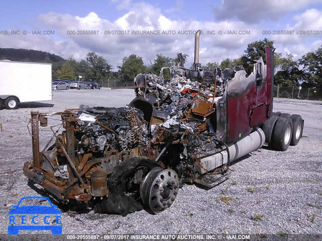 2010 FREIGHTLINER CASCADIA 125 1FUJGLDRXALAT1200 image 1