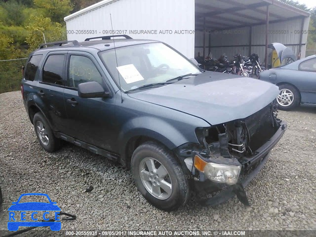 2010 Ford Escape 1FMCU9D79AKC59715 Bild 0