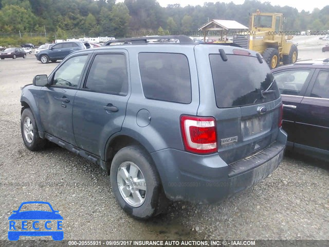 2010 Ford Escape 1FMCU9D79AKC59715 Bild 2