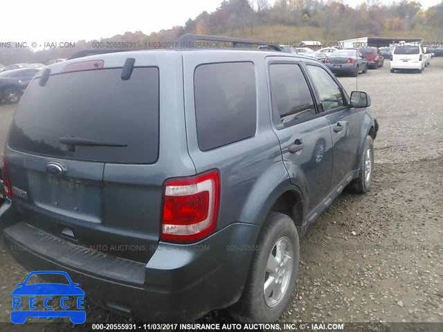 2010 Ford Escape 1FMCU9D79AKC59715 Bild 3