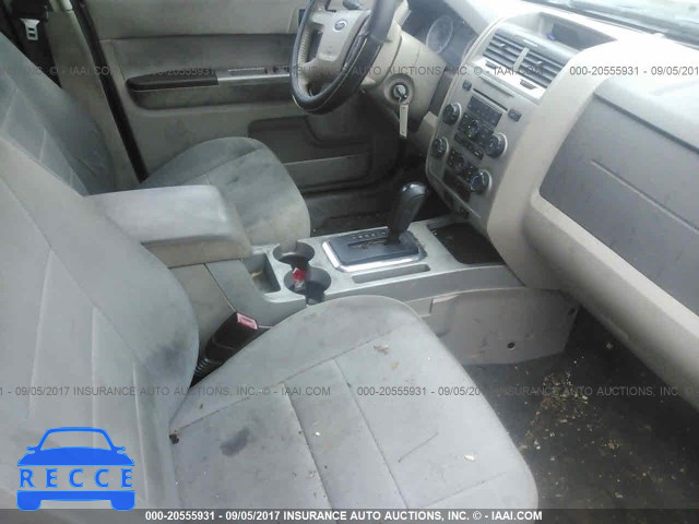 2010 Ford Escape 1FMCU9D79AKC59715 зображення 4