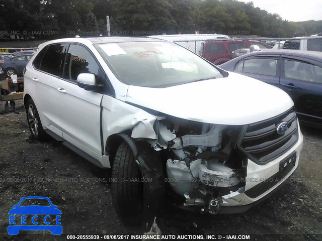 2015 Ford Edge SPORT 2FMTK4AP4FBB58192 image 0