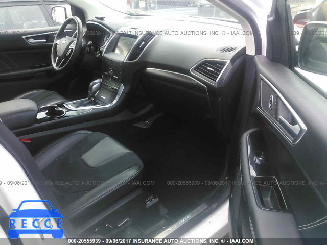 2015 Ford Edge SPORT 2FMTK4AP4FBB58192 зображення 4