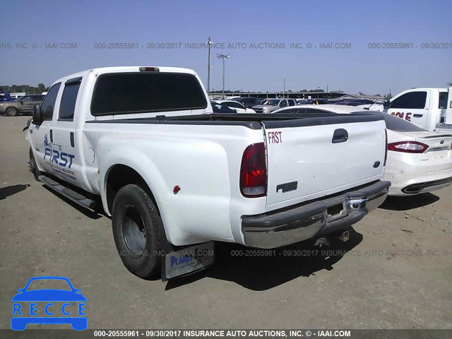 2004 Ford F350 SUPER DUTY 1FTWW32P34EA86062 Bild 2