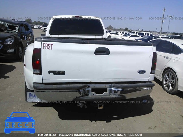 2004 Ford F350 SUPER DUTY 1FTWW32P34EA86062 image 5