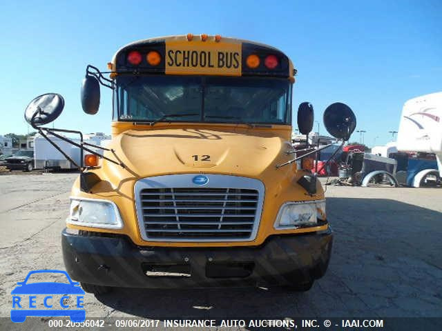 2009 BLUE BIRD SCHOOL BUS 1BAKBCPH59F256669 image 8