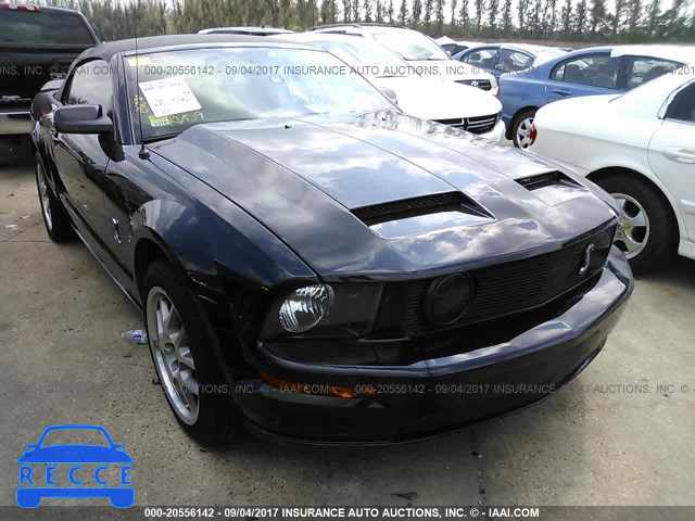 2007 Ford Mustang 1ZVHT85H375333889 зображення 0