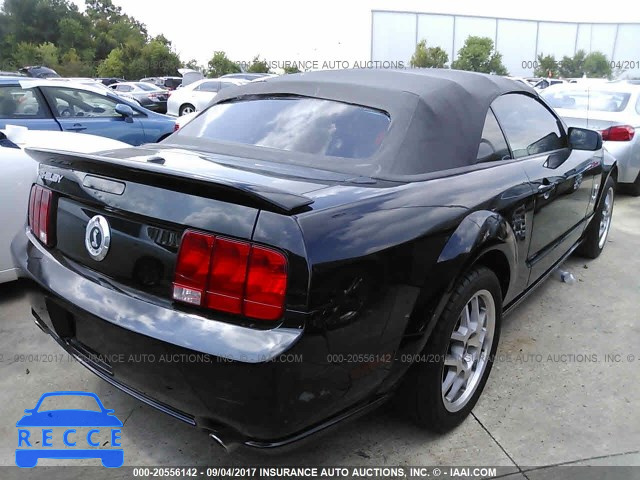 2007 Ford Mustang 1ZVHT85H375333889 зображення 3