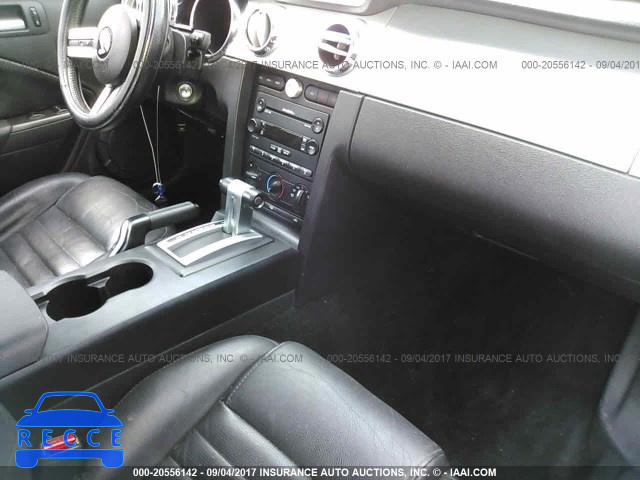 2007 Ford Mustang 1ZVHT85H375333889 image 4