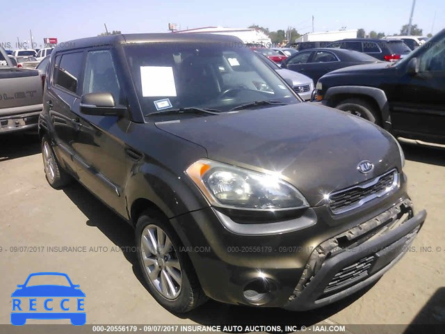 2012 KIA Soul KNDJT2A68C7469083 зображення 0