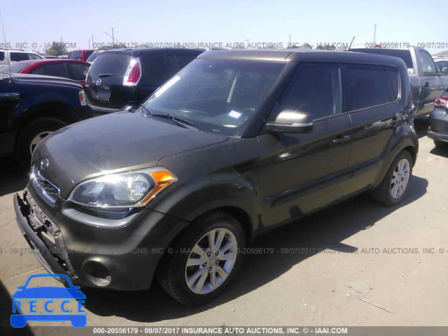 2012 KIA Soul KNDJT2A68C7469083 зображення 1