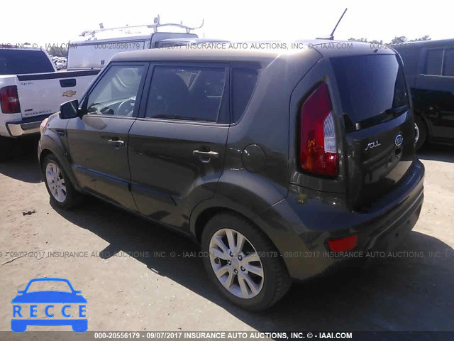 2012 KIA Soul KNDJT2A68C7469083 зображення 2